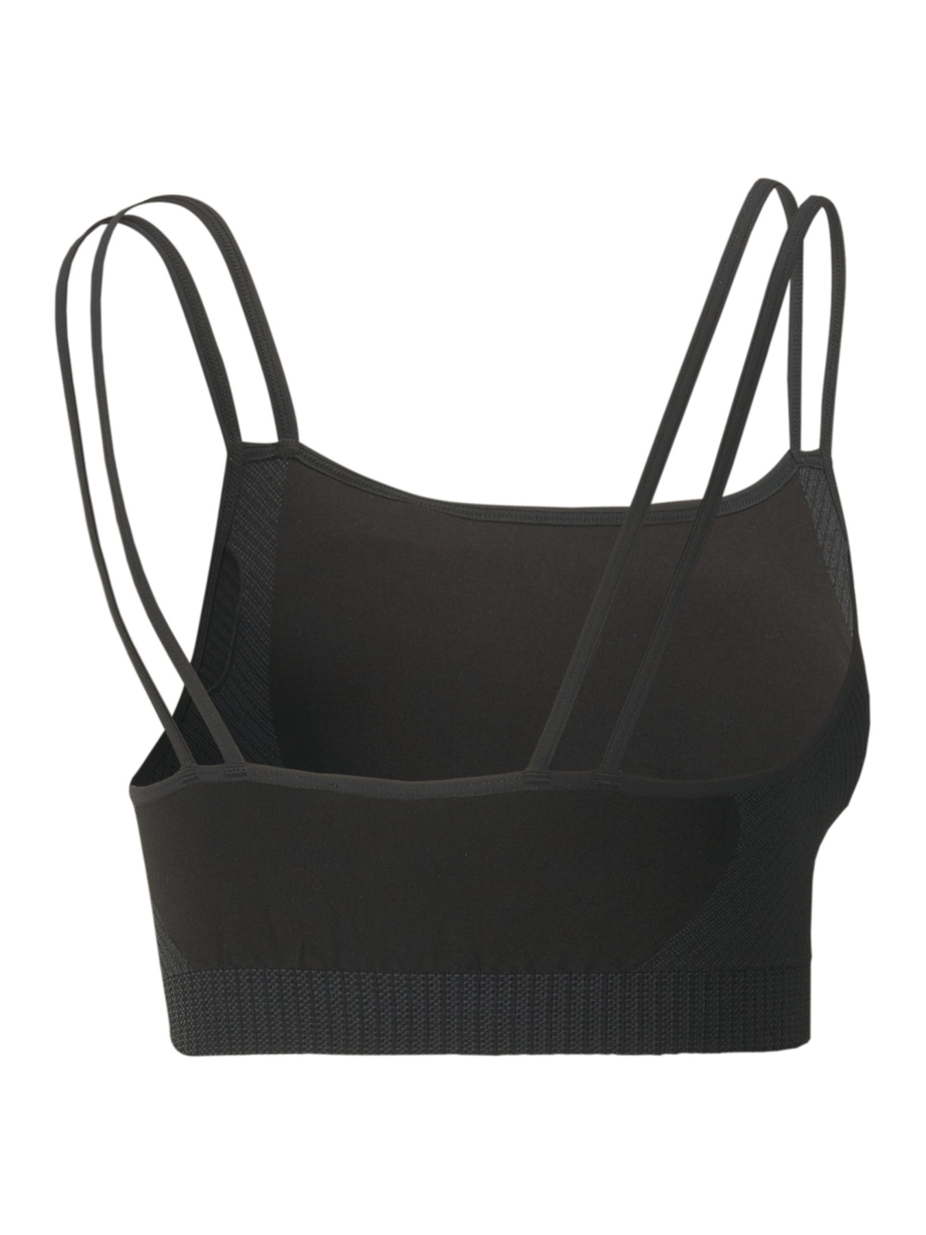 Топ спортивный PUMA Low Impact Formknit Bra модель 521603 Фото