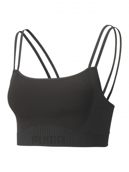 Топ спортивный PUMA Low Impact Formknit Bra модель 521603 Фото