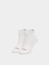 Набір шкарпеток PUMA Women Quarter 2p модель 907956 Фото