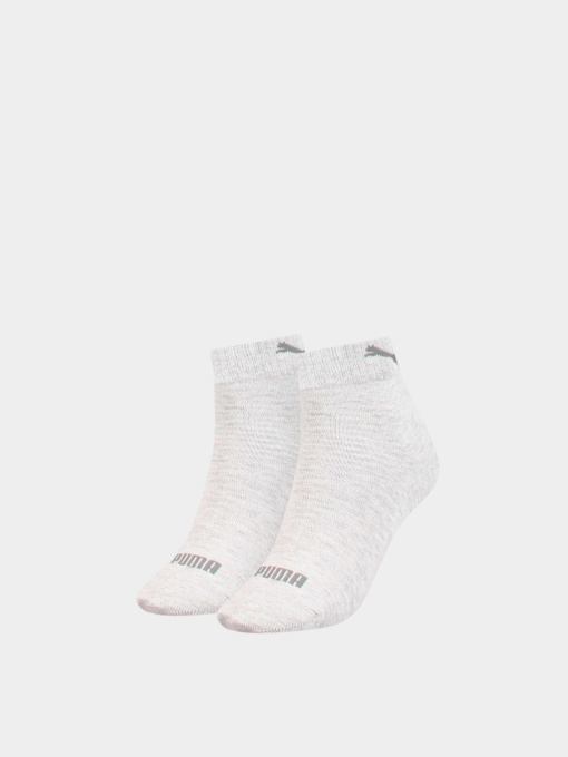 Набір шкарпеток PUMA Women Quarter 2p модель 907956 Фото