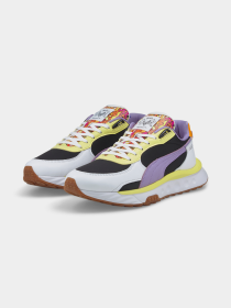 Кросівки PUMA Wild Rider Romero Britto модель 381097 Фото