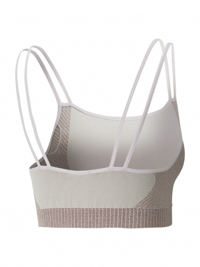 Топ спортивний PUMA Low Impact Formknit Bra модель 521603 — фото - INTERTOP