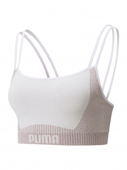 Топ спортивний PUMA Low Impact Formknit Bra модель 521603 - фото