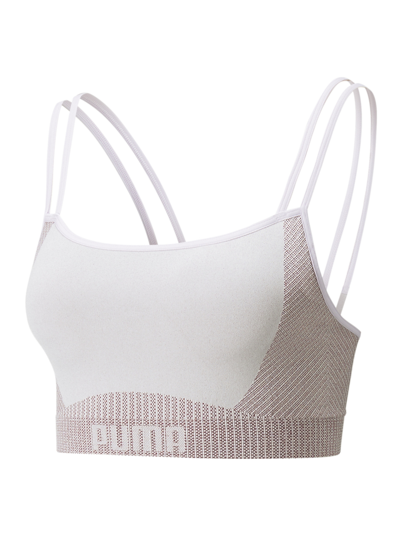 Спортивний топ PUMA Low Impact Formknit Bra модель 521603 Фото