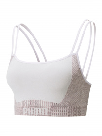 Спортивний топ PUMA Low Impact Formknit Bra модель 521603 Фото