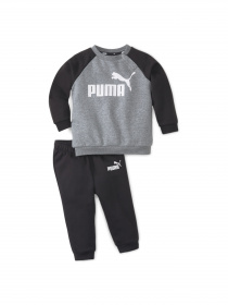 Костюм PUMA Minicats Ess Raglan Jogger модель 846143 Фото
