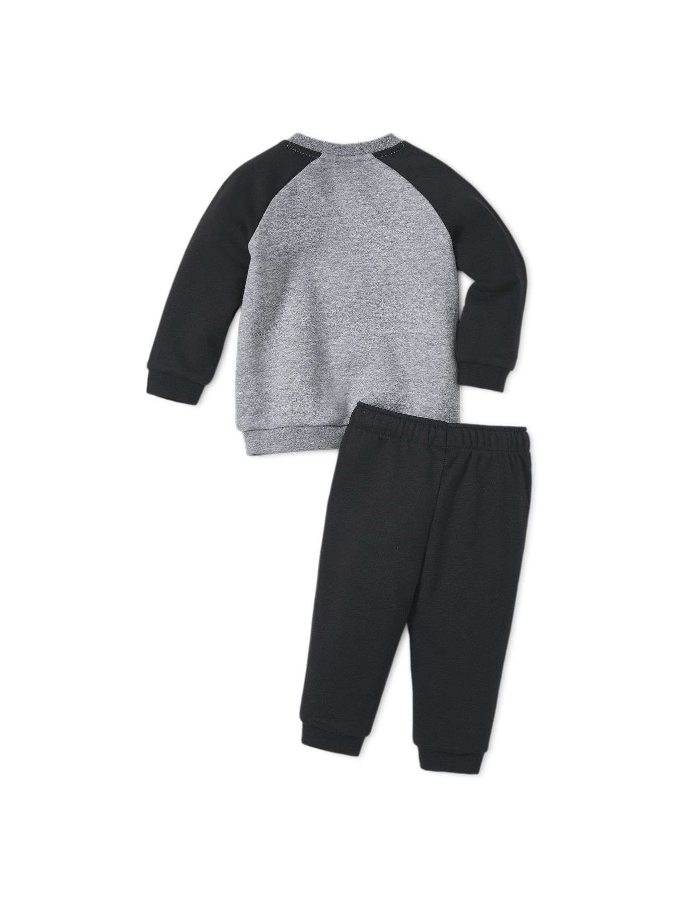 Повседневный костюм PUMA Minicats Ess Raglan Jogger модель 846143 Фото