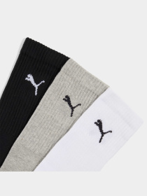 Шкарпетки та гольфи PUMA Sport Crew Lightweight модель 907940 Фото