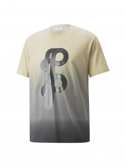 Футболка PUMA x Pronounce Graphic Tee модель 532144 - фото
