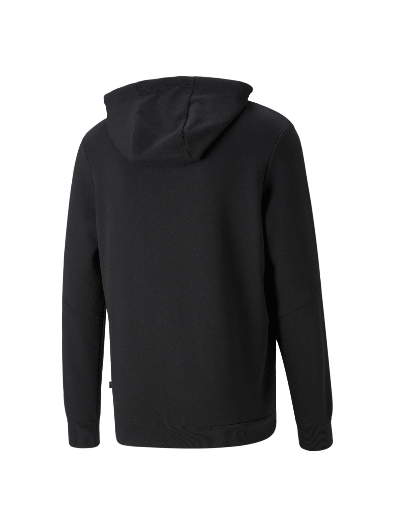 Кофта спортивная PUMA Ess+ Tape Full-zip Hoodie модель 848768 Фото