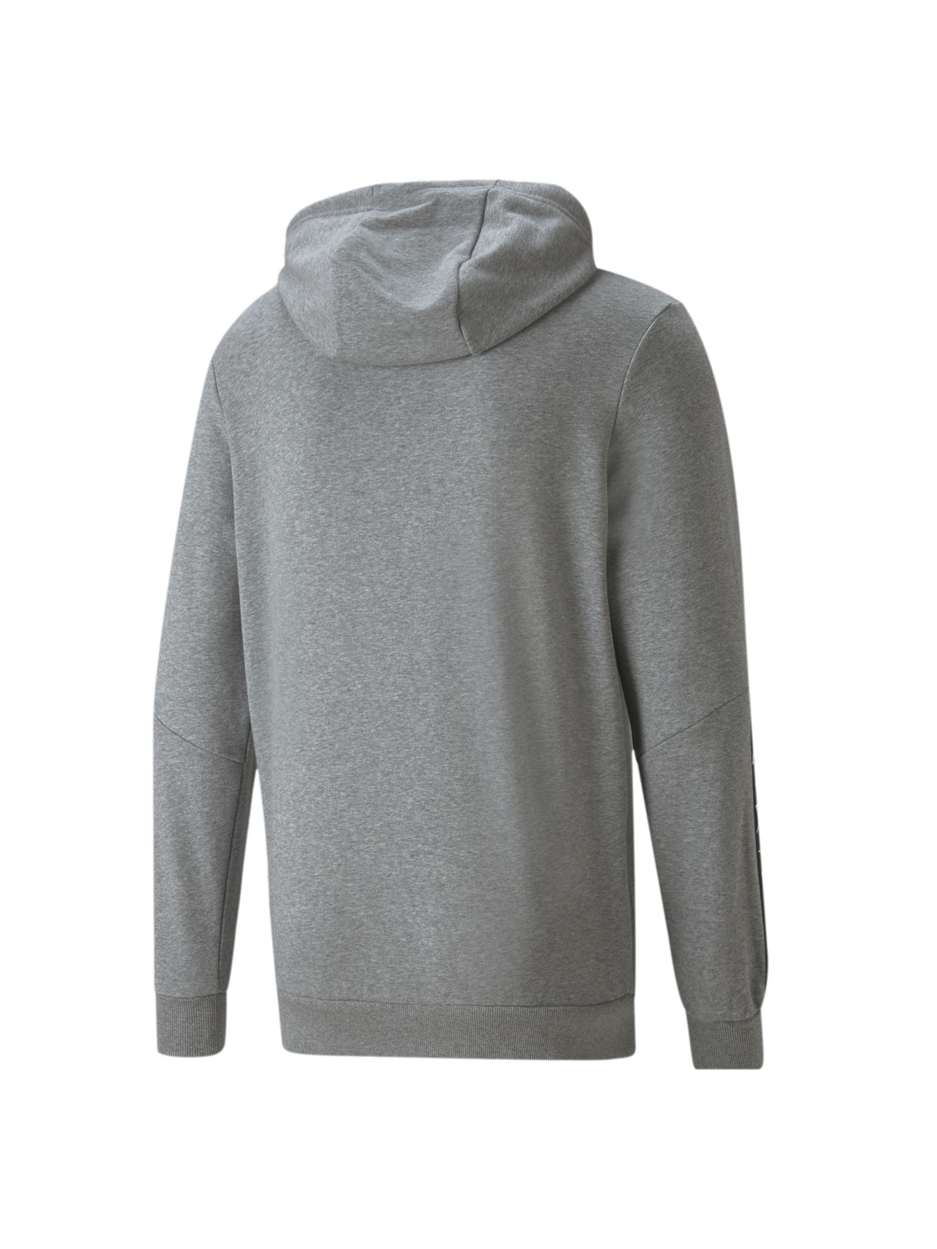 Кофта спортивная PUMA Ess+ Tape Full-zip Hoodie модель 848768 Фото