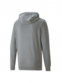 Кофта спортивная PUMA Ess+ Tape Full-zip Hoodie модель 848768 Фото