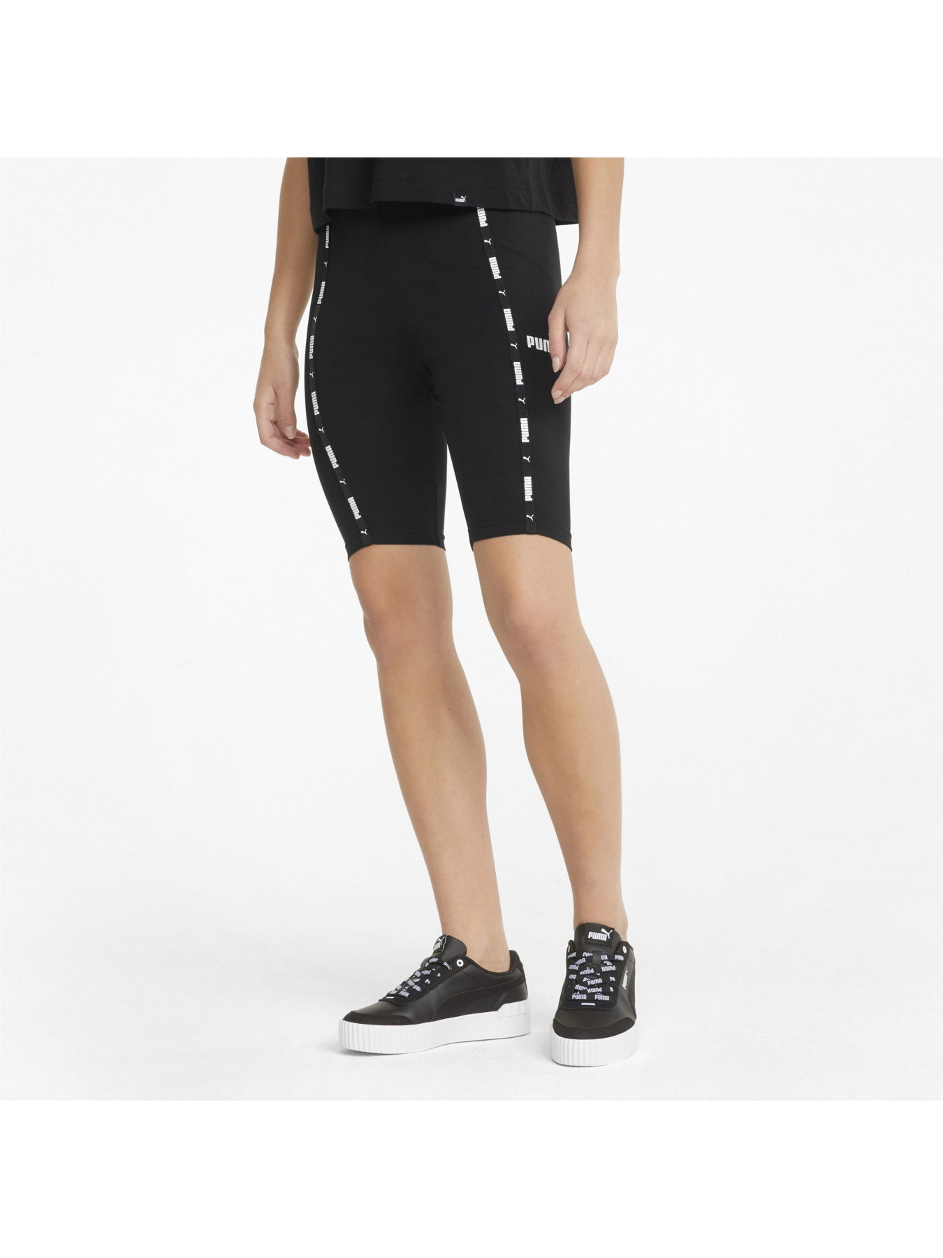 Велосипедки PUMA Power Short Leggings модель 847121 Фото