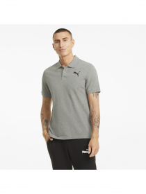 Поло PUMA Ess Pique Polo модель 586674 Фото