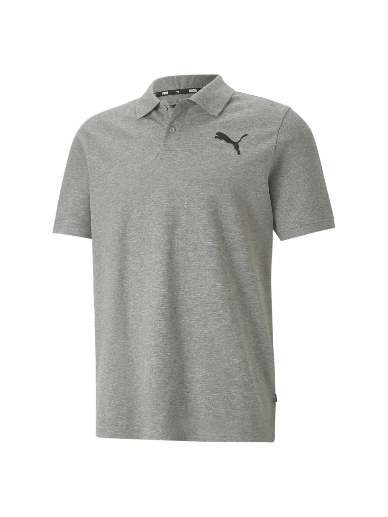 Поло PUMA Ess Pique Polo модель 586674 Фото