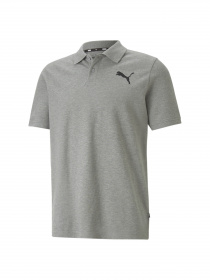 Поло PUMA Ess Pique Polo модель 586674 Фото