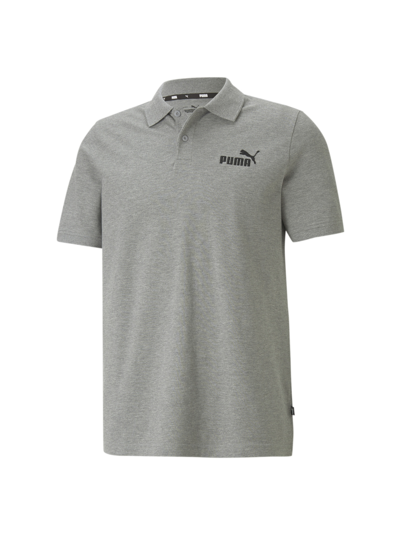 Поло PUMA Ess Pique Polo модель 586674 Фото