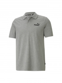 Поло PUMA Ess Pique Polo модель 586674 Фото