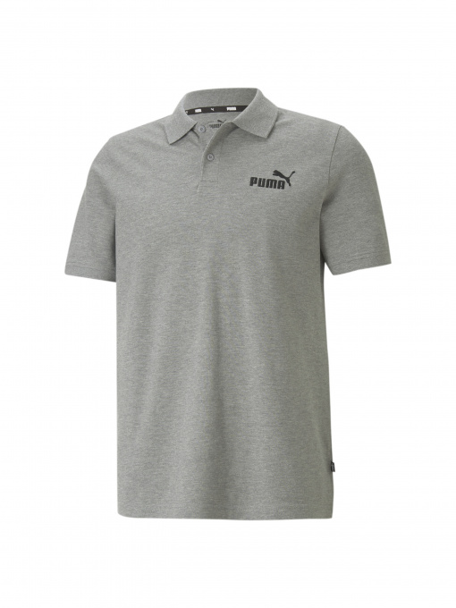 Поло PUMA Ess Pique Polo модель 586674 Фото