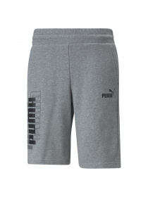 Шорти PUMA Power Logo Shorts модель 847380 Фото
