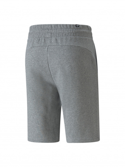 Шорты спортивные PUMA Power Logo Shorts модель 847380 — фото - INTERTOP