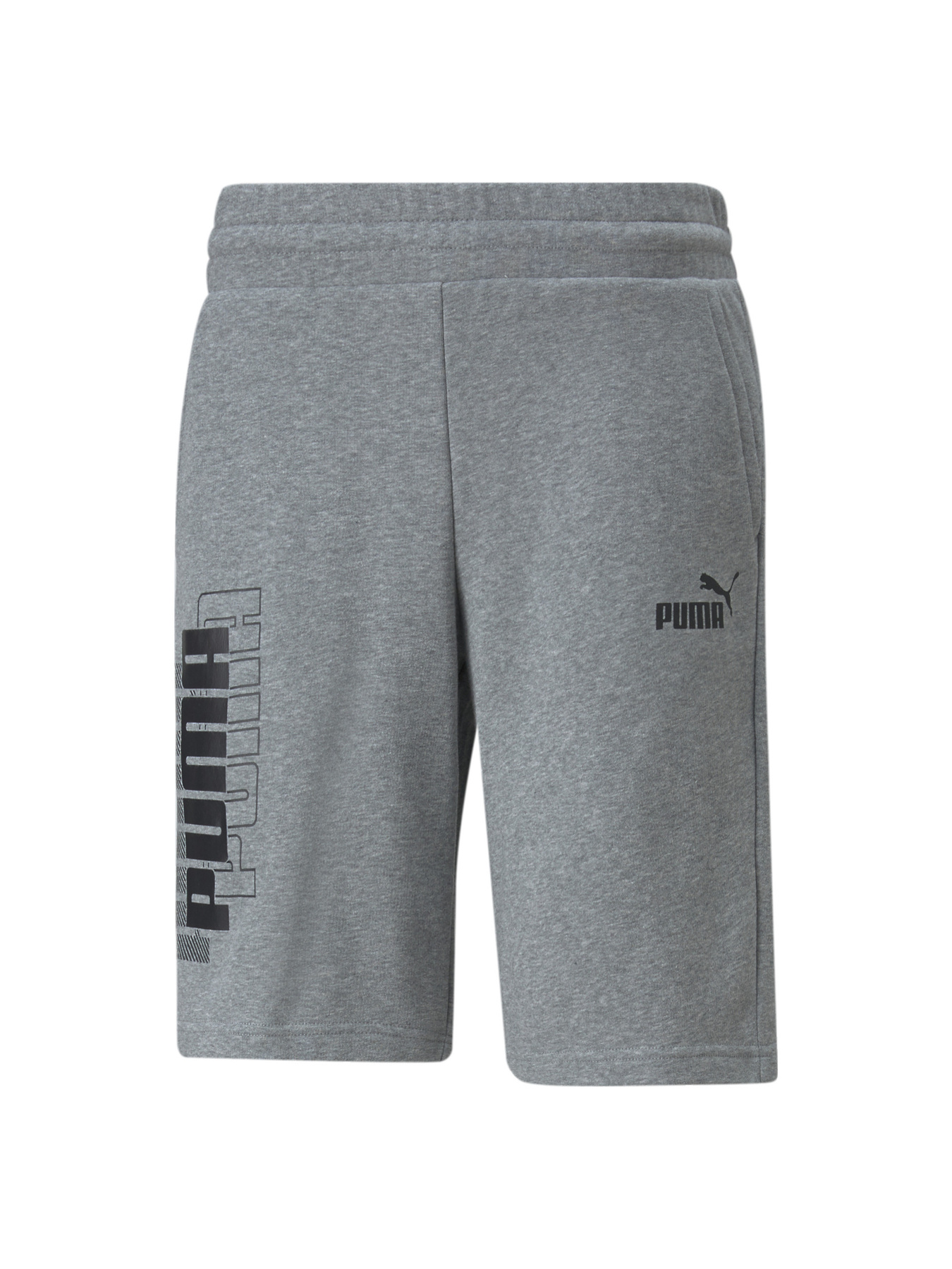 Повседневные шорты PUMA Power Logo Shorts модель 847380 Фото