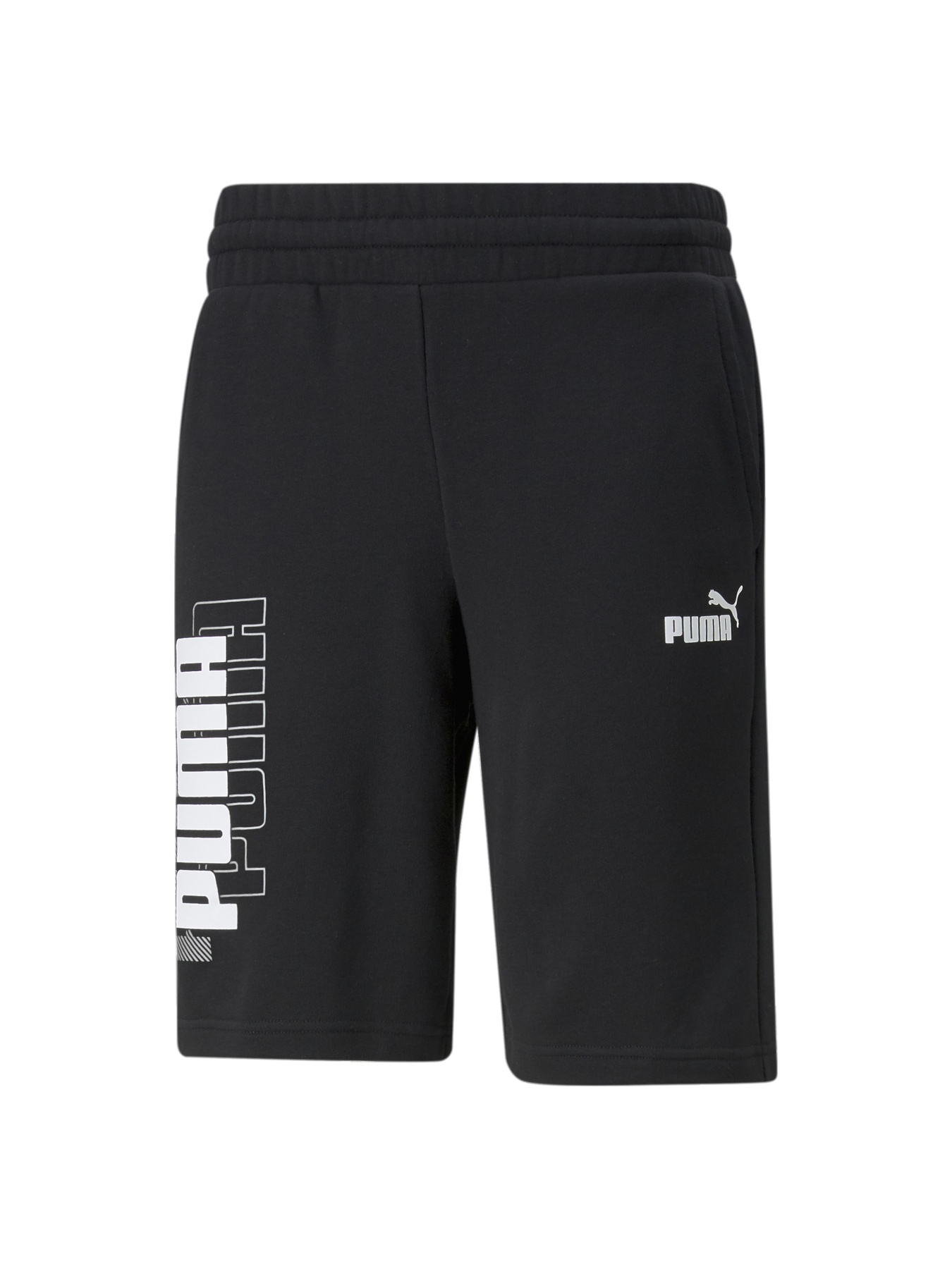 Шорти PUMA Power Logo Shorts модель 847380 Фото