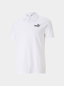 Поло PUMA Ess Pique Polo модель 586674 Фото