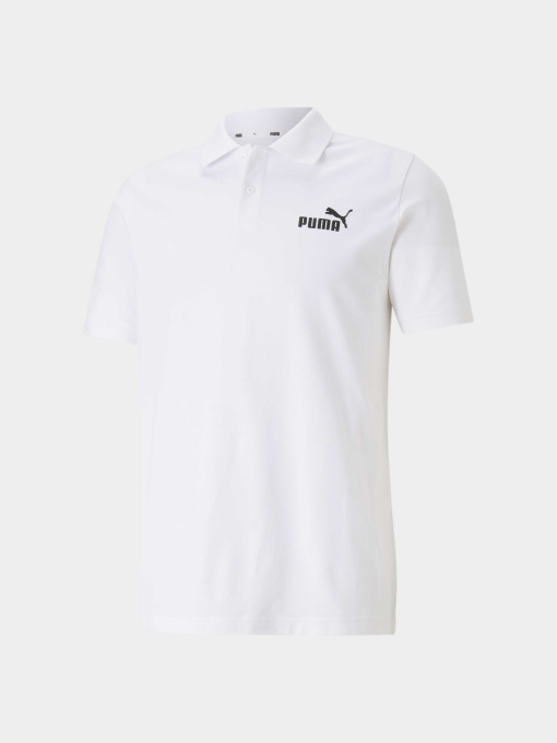 Футболки і поло PUMA Ess Pique Polo модель 586674 Фото