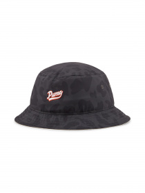 Панама PUMA Basketball About Bucket Hat модель 023868 Фото