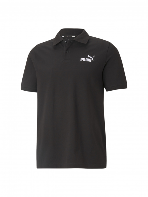 Поло PUMA Ess Pique Polo модель 586674 Фото
