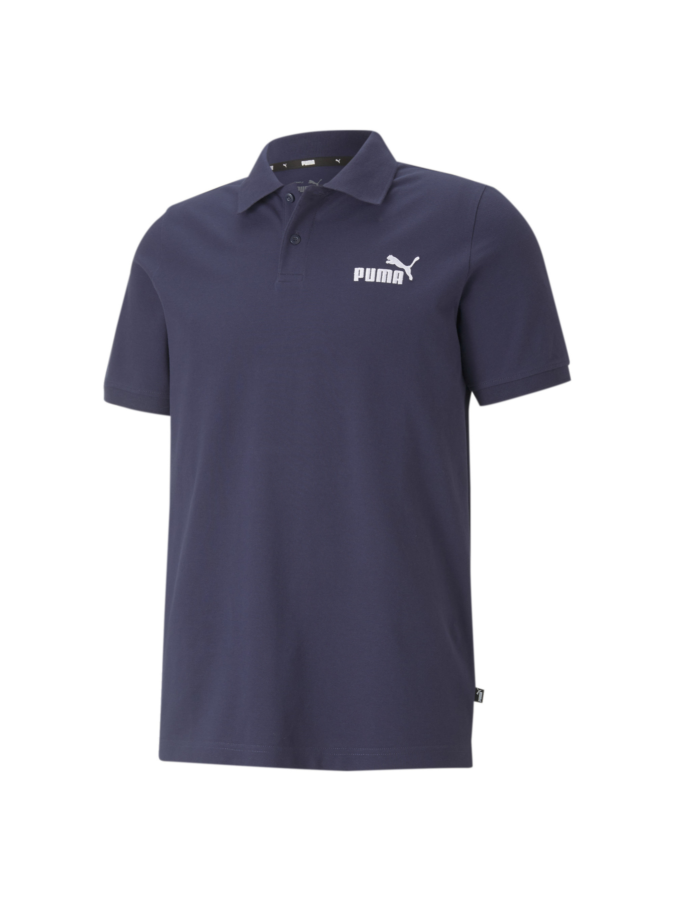 Поло PUMA Ess Pique Polo модель 586674 Фото