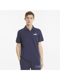 Поло PUMA Ess Pique Polo модель 586674 Фото