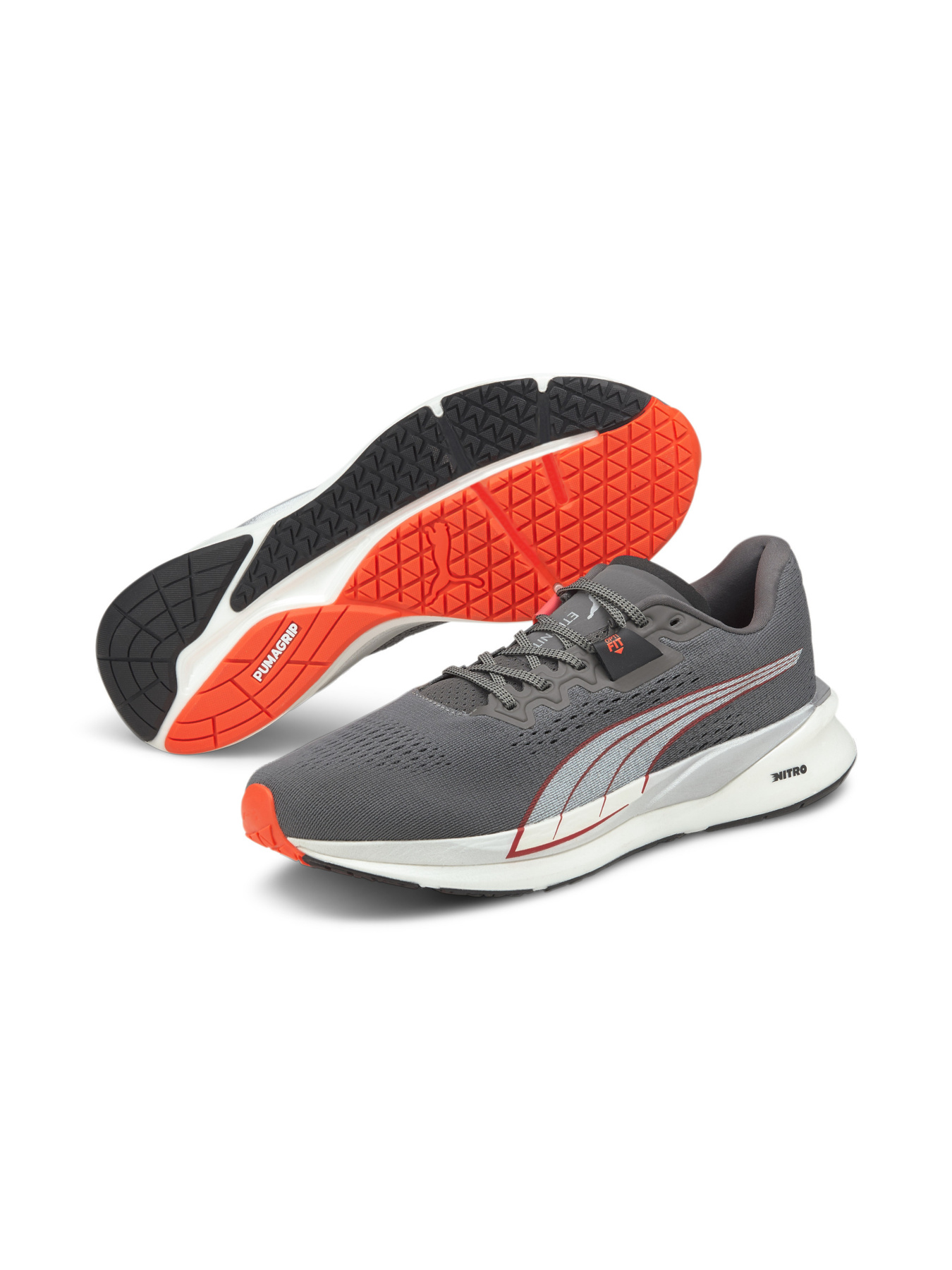 Кроссовки для бега PUMA Eternity Nitro модель 194681 Фото