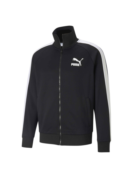 Спортивна кофта PUMA Iconic T7 Track Jacket Pt модель 530094 Фото