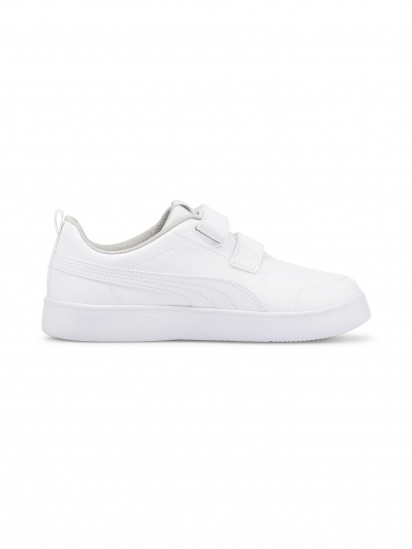 Кросівки PUMA Courtflex V2 V Ps модель 371543 — фото 3 - INTERTOP