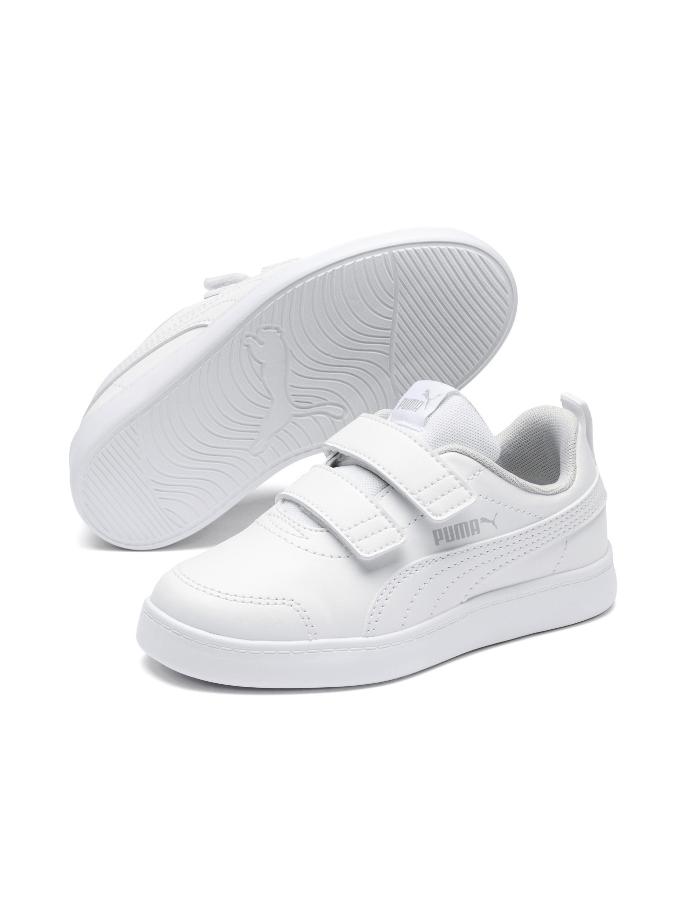 Кросівки повсякденні PUMA Courtflex V2 V Ps модель 371543 Фото