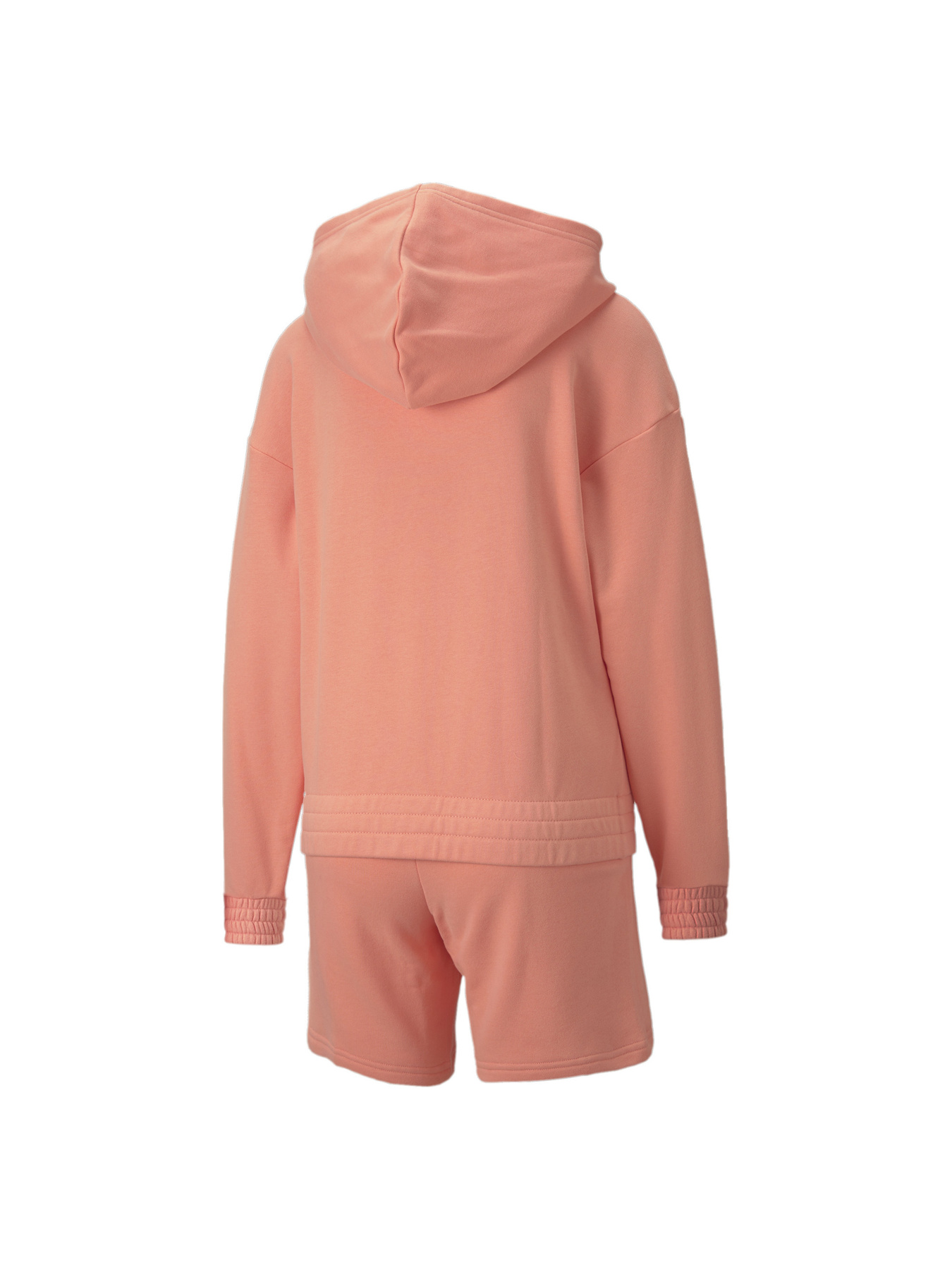 Спортивний комплект PUMA Loungewear Shorts Suit модель 847459 Спортивний комплект PUMA Loungewear Shorts Suit модель 847459 Фото