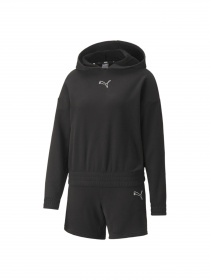 Спортивный костюм PUMA Loungewear Shorts Suit модель 847459 Фото