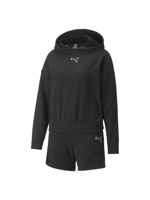 Спортивный костюм PUMA Loungewear Shorts Suit модель 847459 Фото