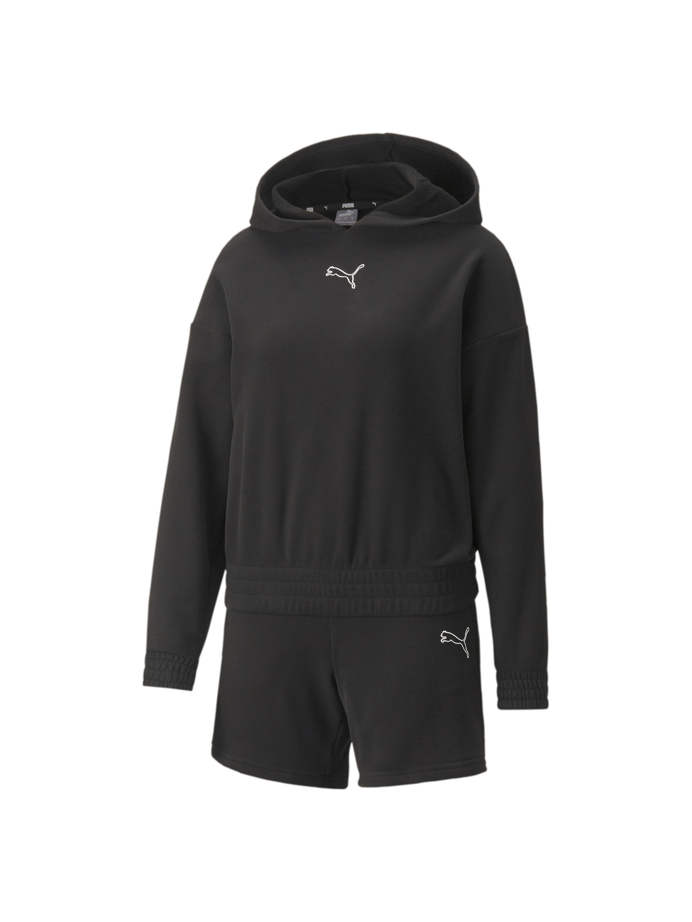 Спортивный костюм PUMA Loungewear Shorts Suit модель 847459 Фото