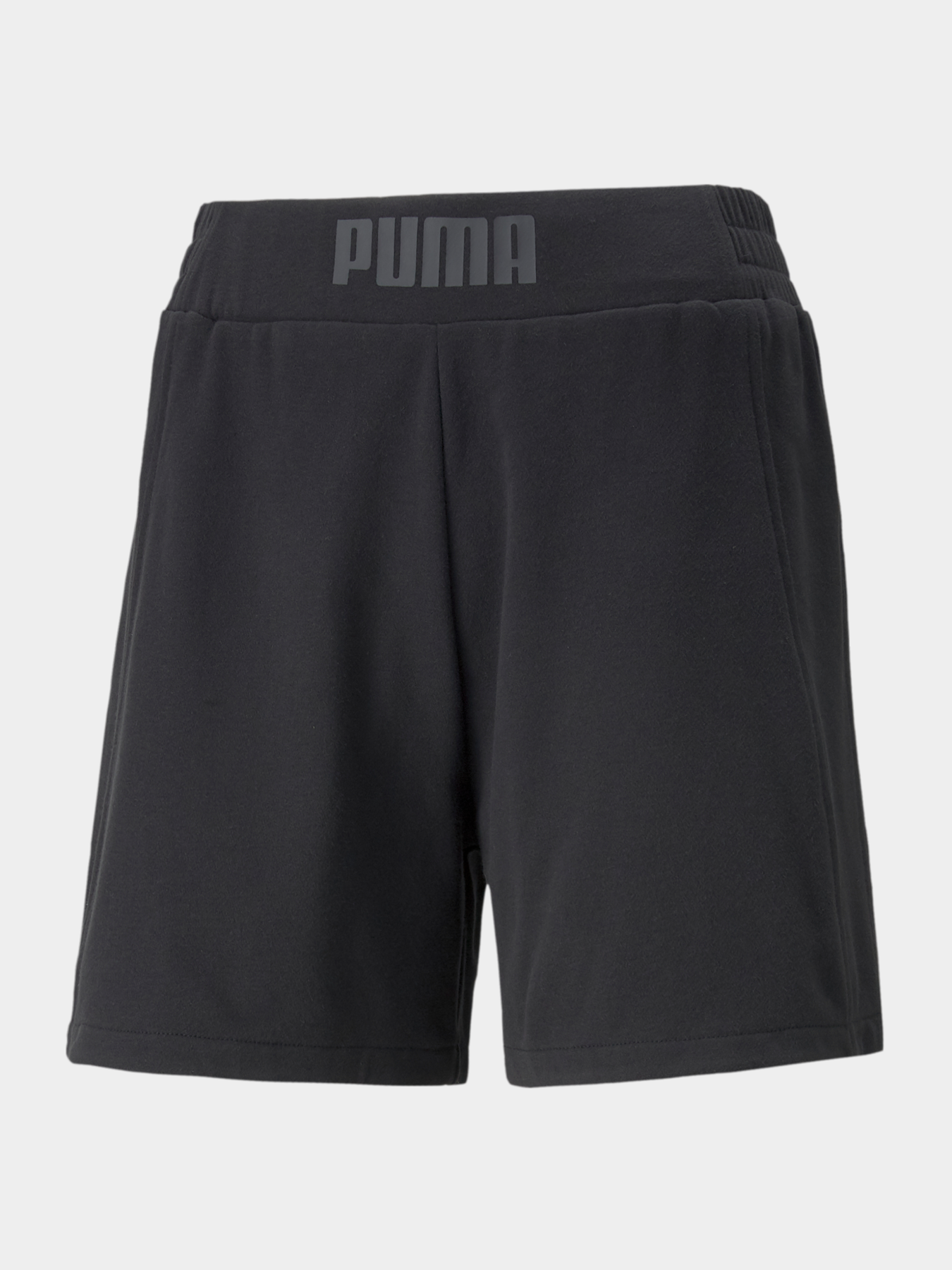 Шорти спортивні PUMA Train Logo Ft 5" Short модель 521618 Фото