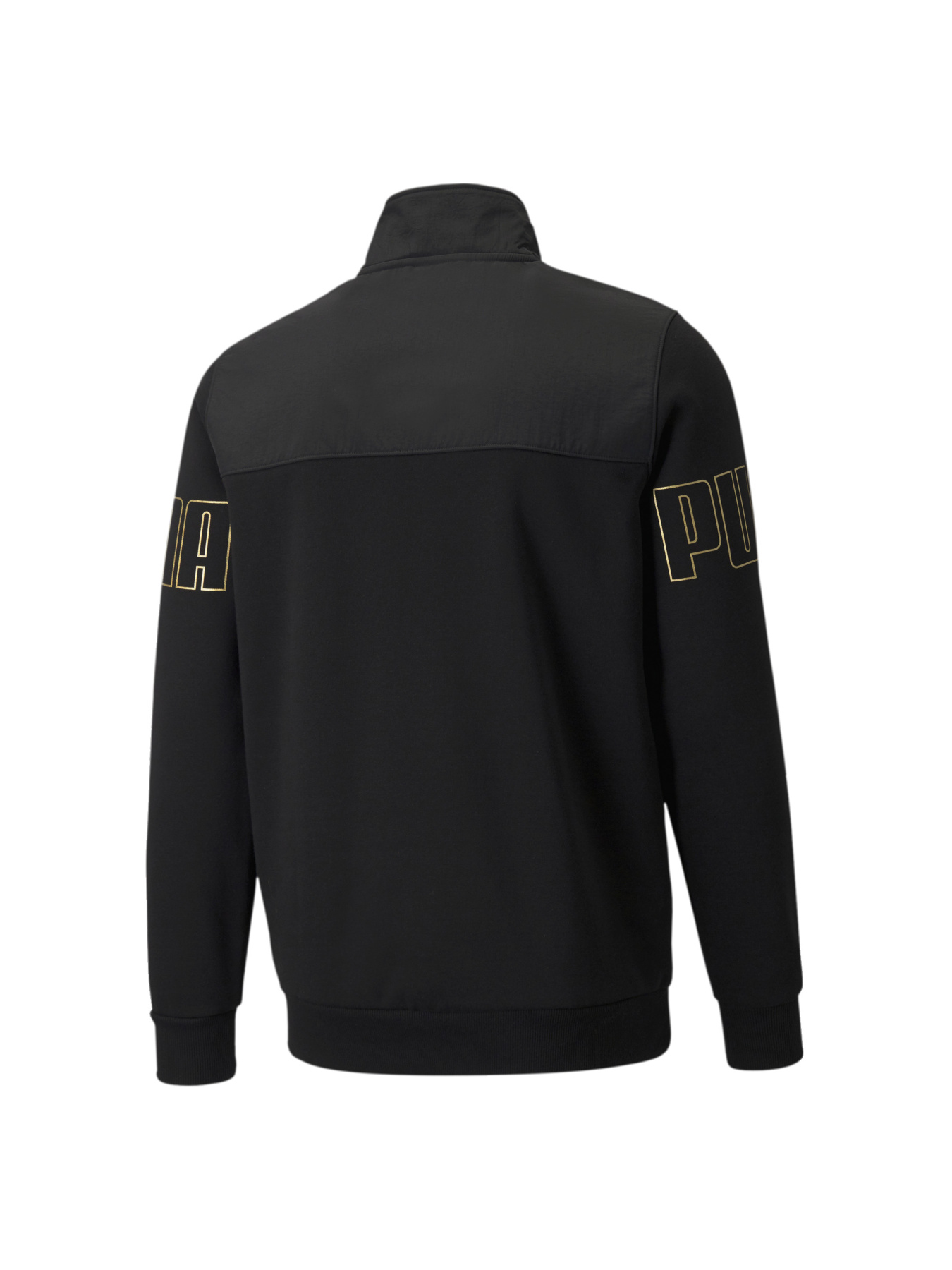 Спортивна кофта PUMA Winterized Half Zip модель 848188 Фото