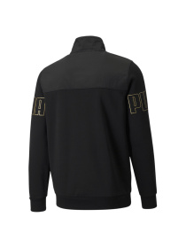 Спортивна кофта PUMA Winterized Half Zip модель 848188 Фото