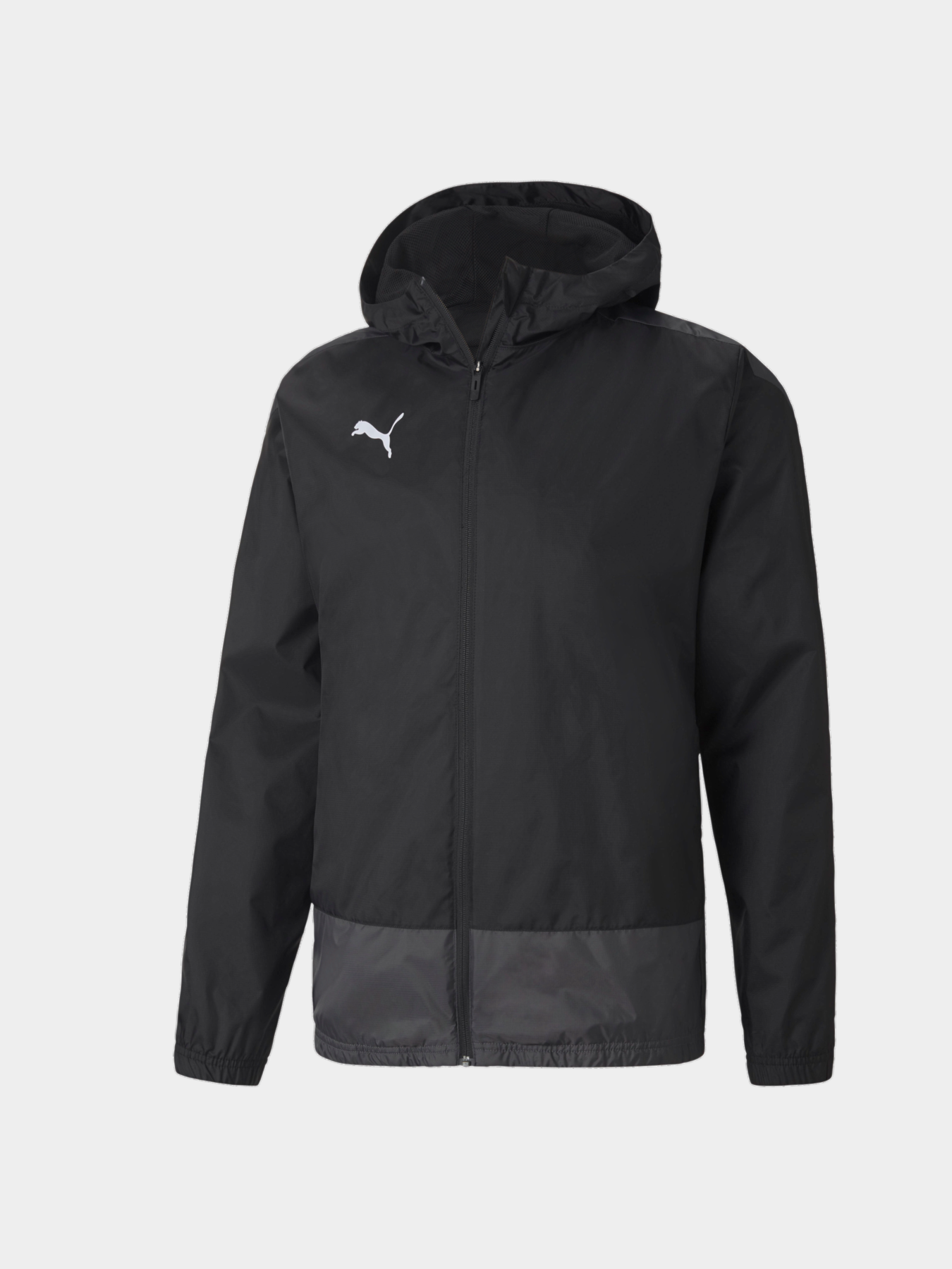 Куртки и дубленки PUMA Teamgoal 23 Trg Rain Jacket модель 656559 Фото