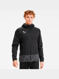 Куртки и дубленки PUMA Teamgoal 23 Trg Rain Jacket модель 656559 Фото