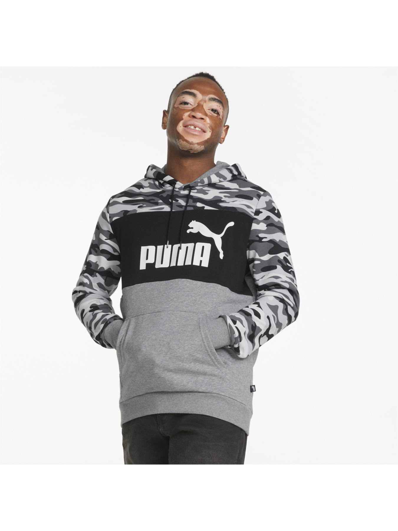 Худи PUMA модель 848573 Фото