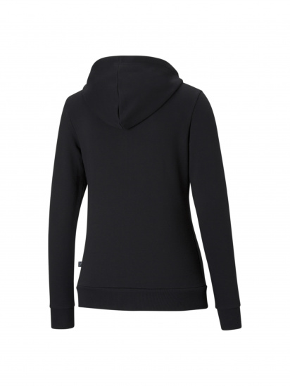 Кофта PUMA Ess Full-zip Hoodie модель 586813 — фото - INTERTOP
