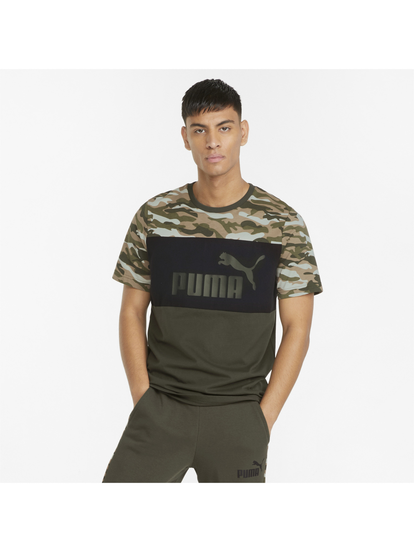 Футболки і поло PUMA модель 848559 Фото