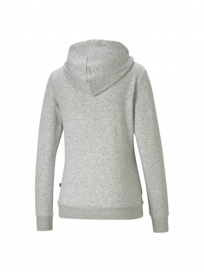 Кофта PUMA Ess Full-zip Hoodie модель 586813 — фото - INTERTOP